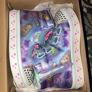 Twinkle Toes sneakers
